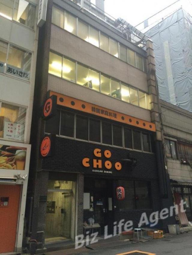 不二ビル別館ビルの外観写真