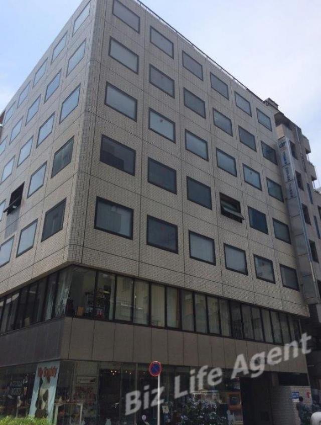 銀座GTビルビルの外観写真