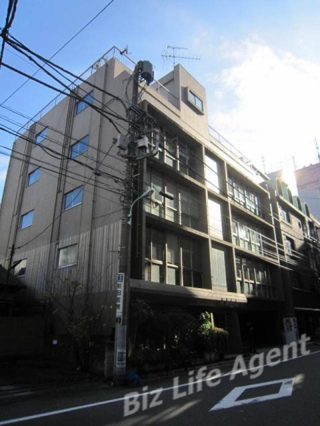 杉浦ビルビルの外観写真