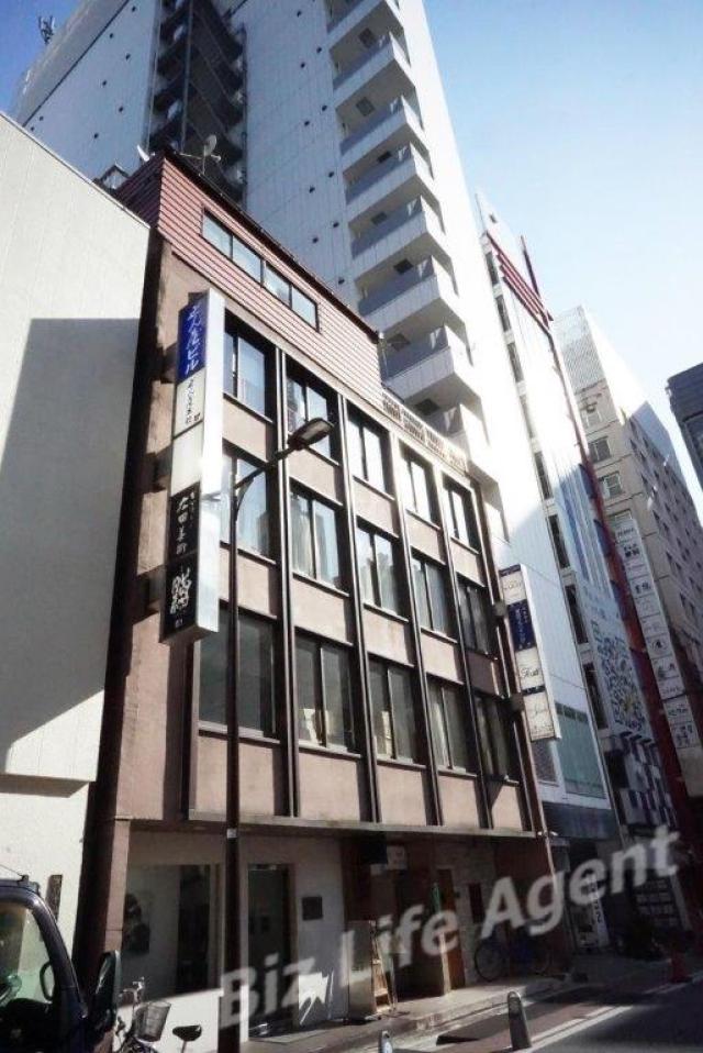 ぜん屋ビルビルの外観写真