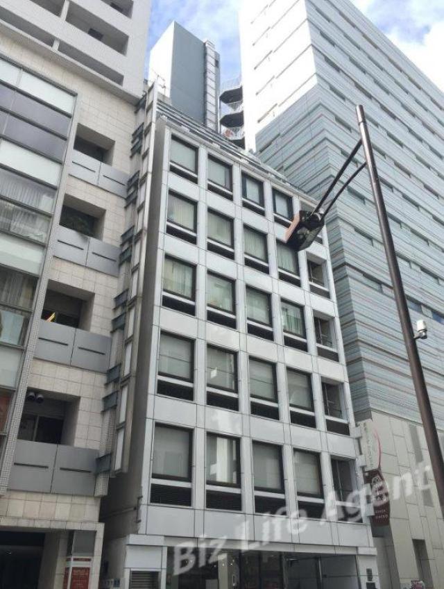 ランディック第3銀座ビルビルの外観写真