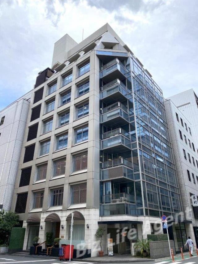 銀座武蔵野ビルビルの外観写真