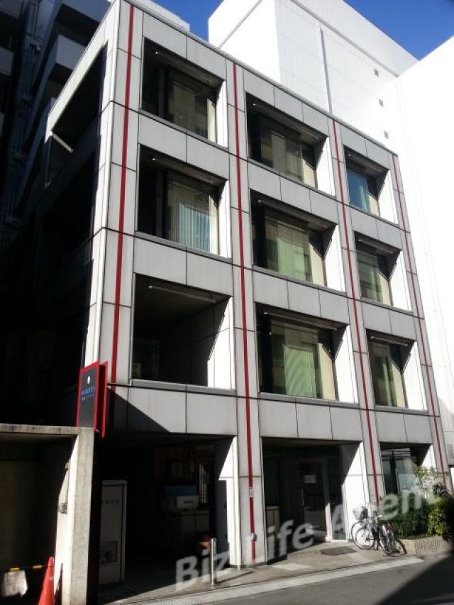 銀座松良ビルビルの外観写真