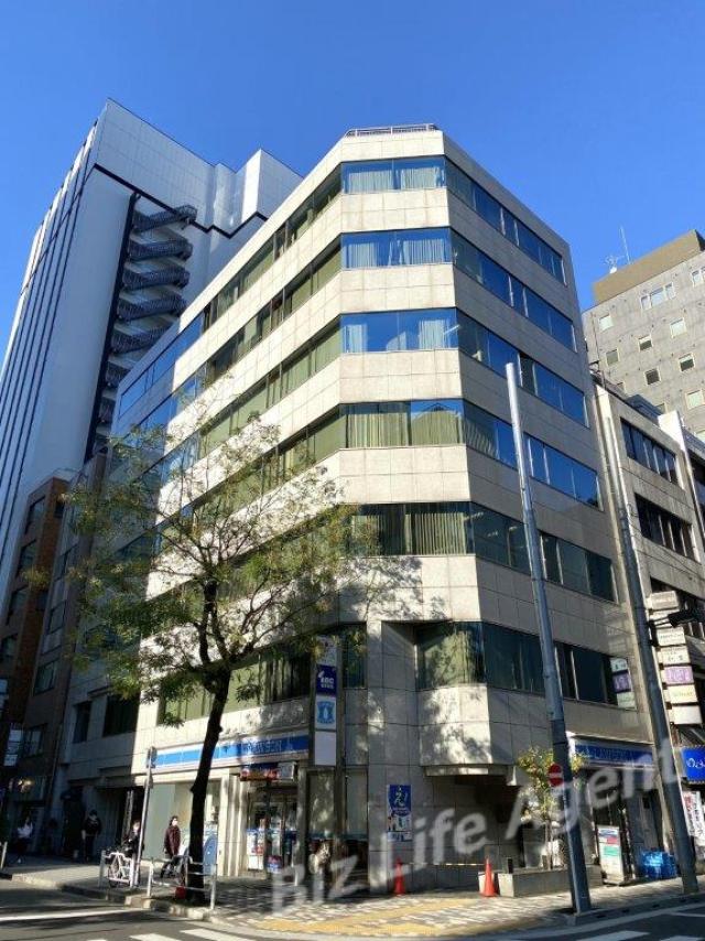矢野新第10ビルビルの外観写真