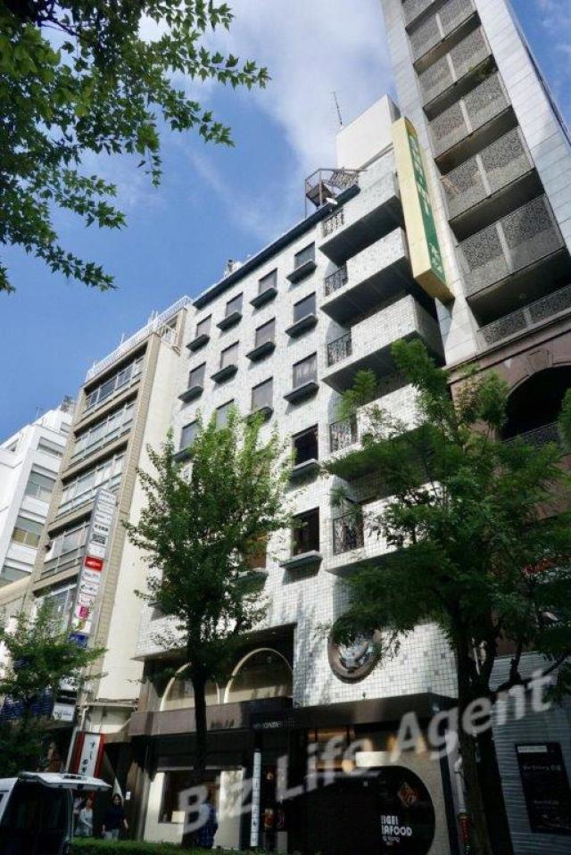 西銀座ビルビルの外観写真