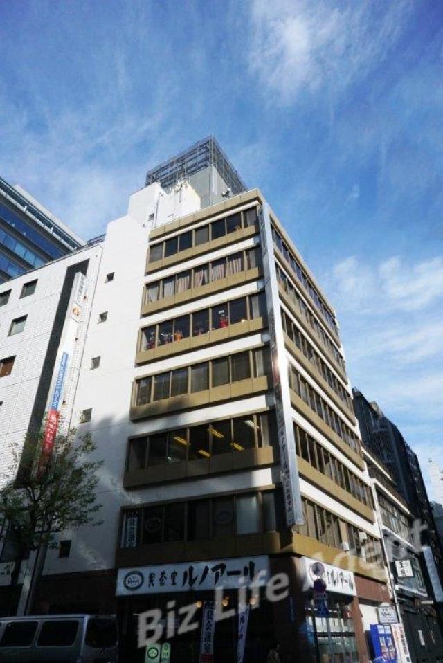 銀座旭ビルビルの外観写真
