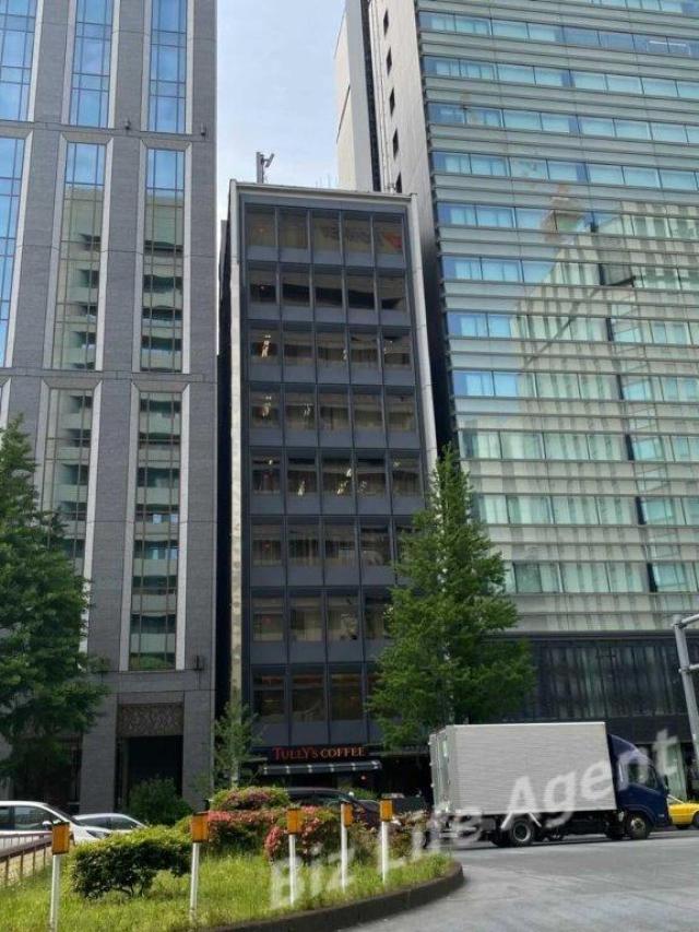 東武銀座第1ビルビルの外観写真