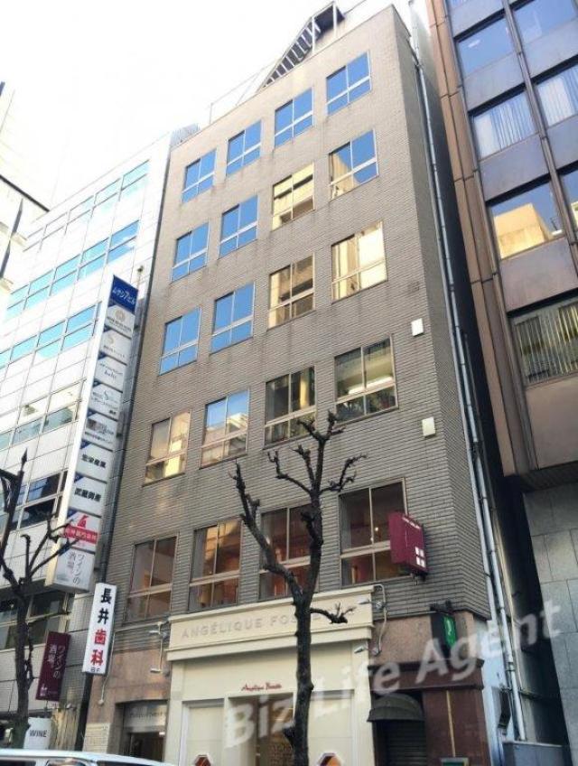 アンジェリック・フォセッテ(旧松尾ビル)ビルビルの外観写真