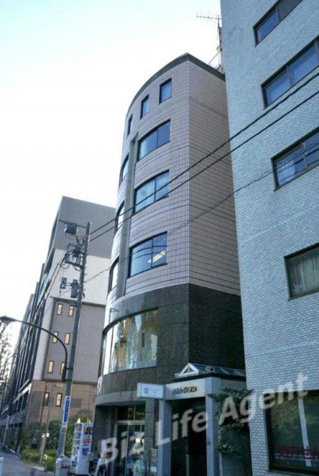 南青山426ビルビルの外観写真