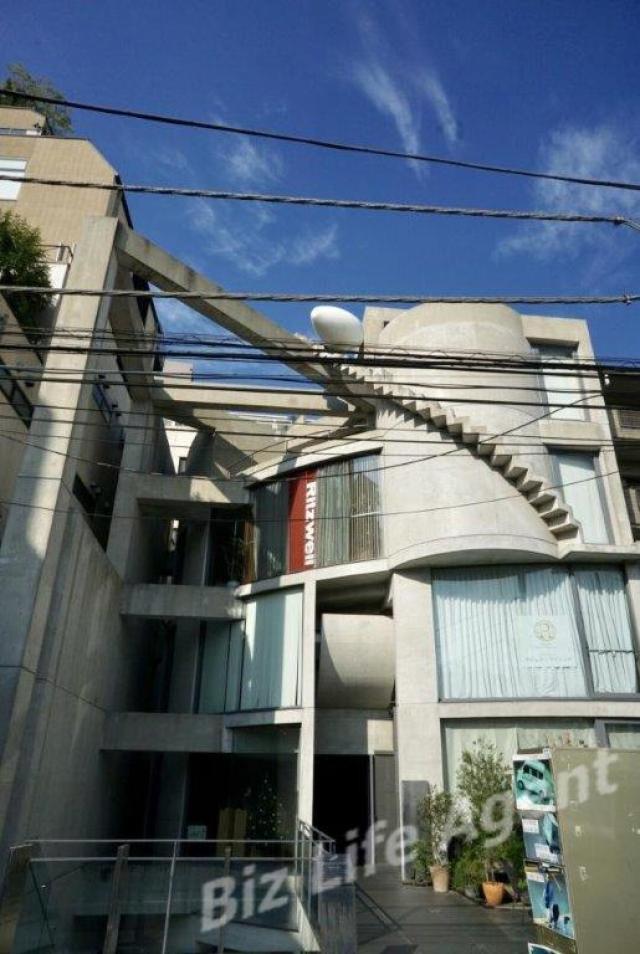 マトリス南青山ビルビルの外観写真