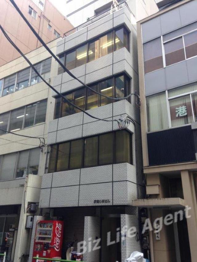 新橋小林ビルの外観写真