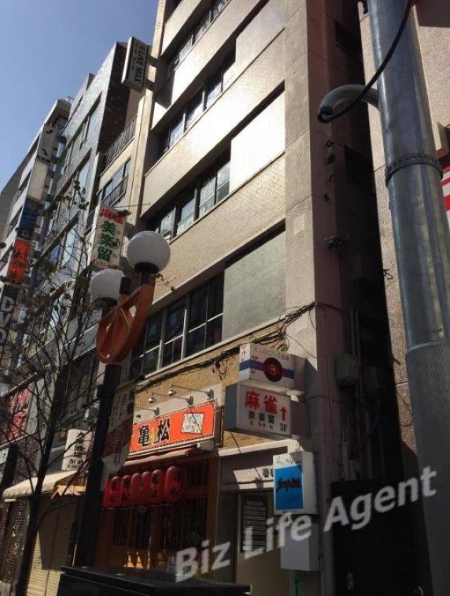 岩田ビルビルの外観写真