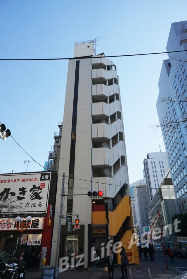 リバラィー8ビルビルの外観写真