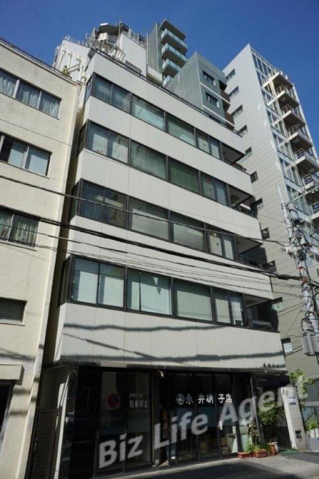 永井ビルビルの外観写真