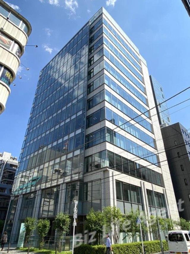 明産西新橋ビルの外観写真