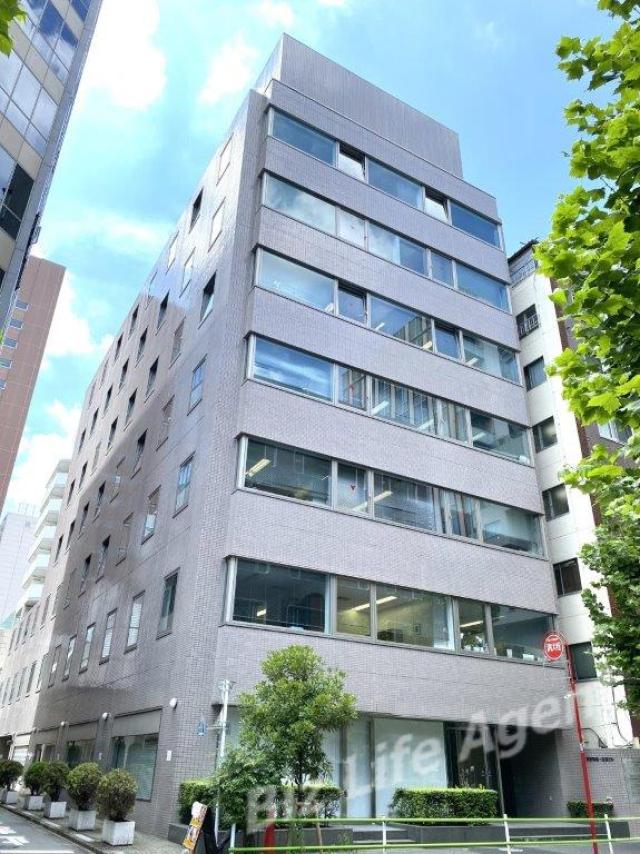 西新橋第1法規ビルビルの外観写真