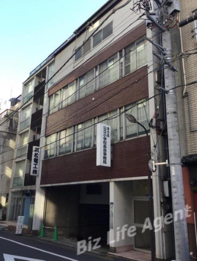 川西ビルビルの外観写真