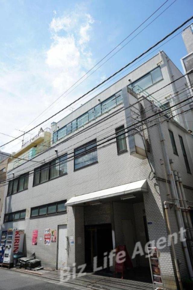 天池ビルビルの外観写真