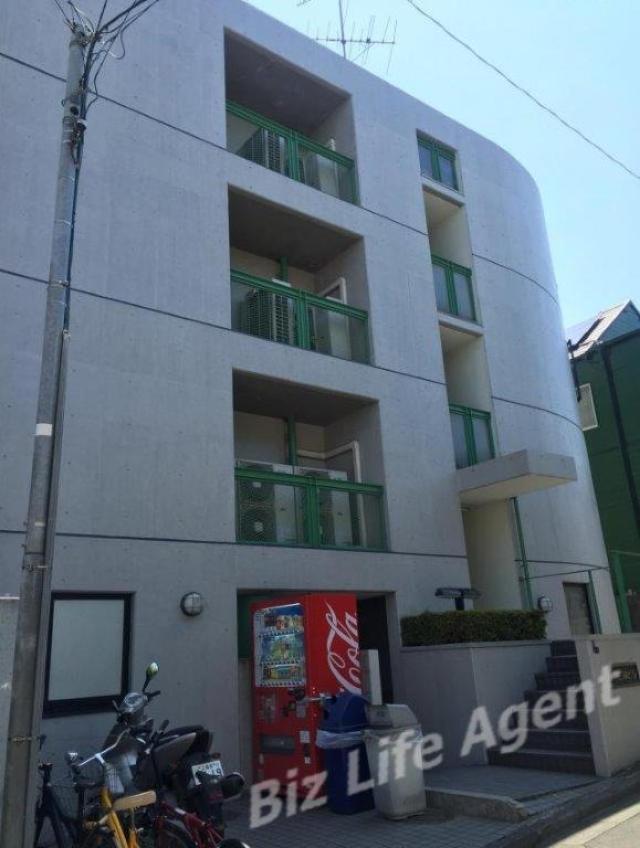 第2林ビルビルの外観写真