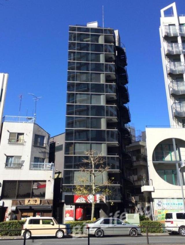 ACN四谷三丁目ビル(旧:ポワロービル)ビルの外観写真