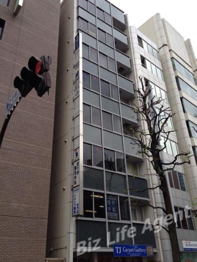 斉藤ビルディングビルの外観写真