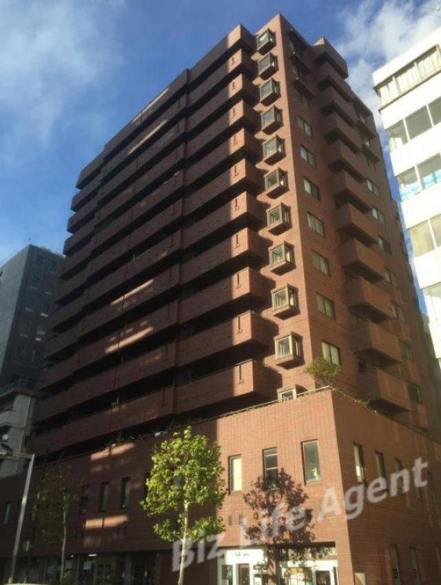 パレ・エテルネルビルの外観写真