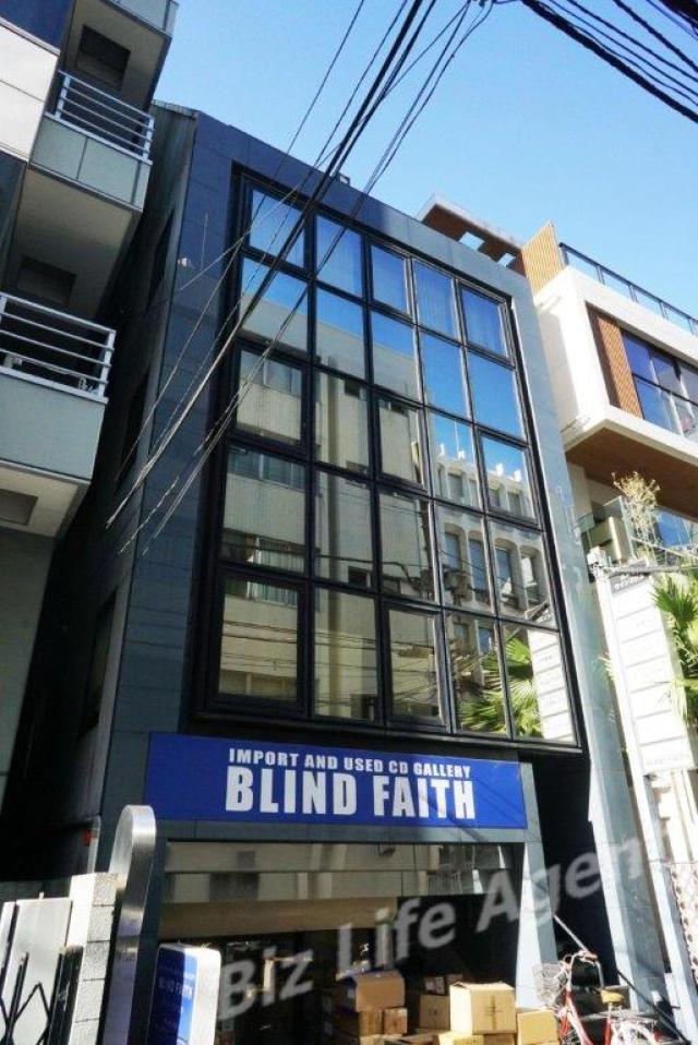 西新宿ウインズビルビルの外観写真