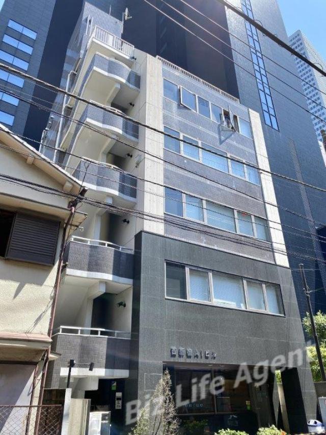 西新宿AIビルビルの外観写真