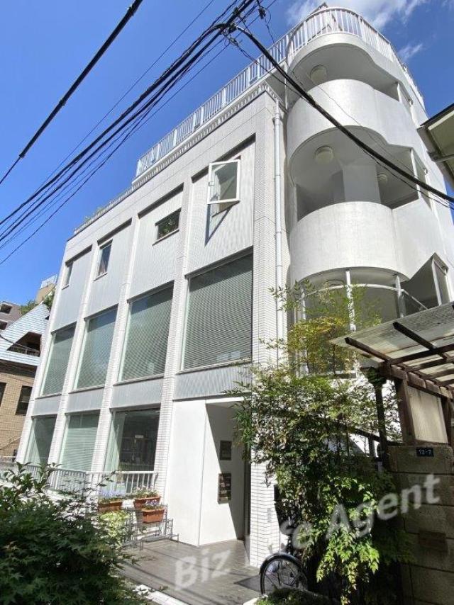 梅屋ビルビルの外観写真