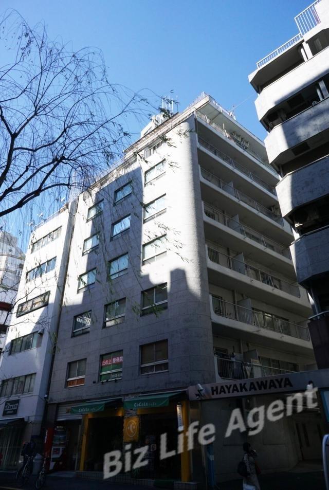 第1早川屋ビルビルの外観写真