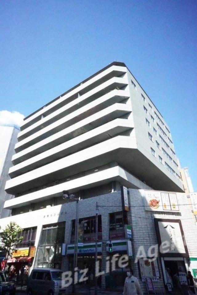 新宿セブンビルビルの外観写真