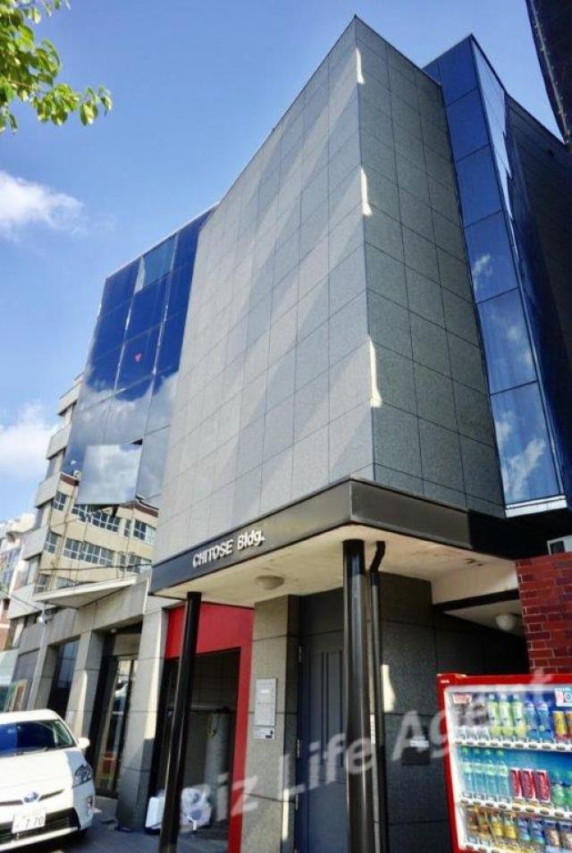 J1西麻布ビルビルの外観写真