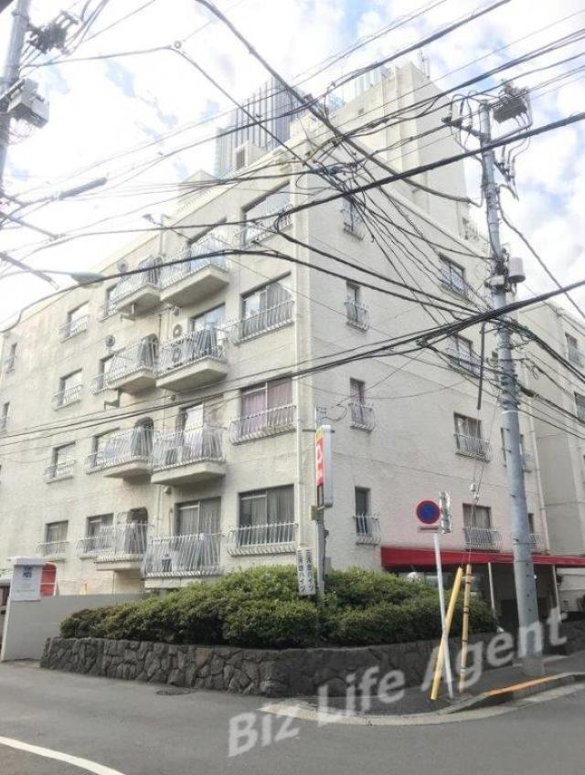 三河台ハイツビルの外観写真