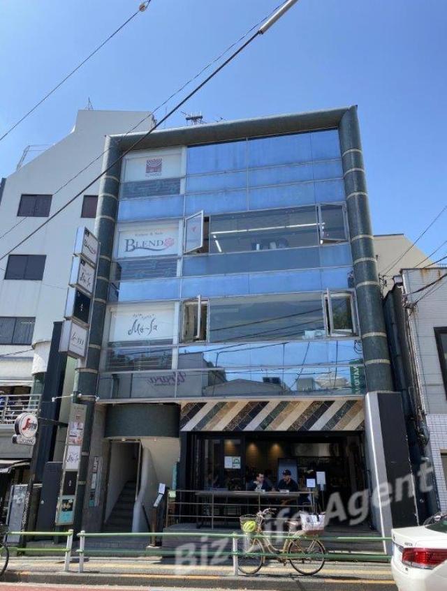 CALM HIROO(旧:コウセイ広尾ビルビルの外観写真