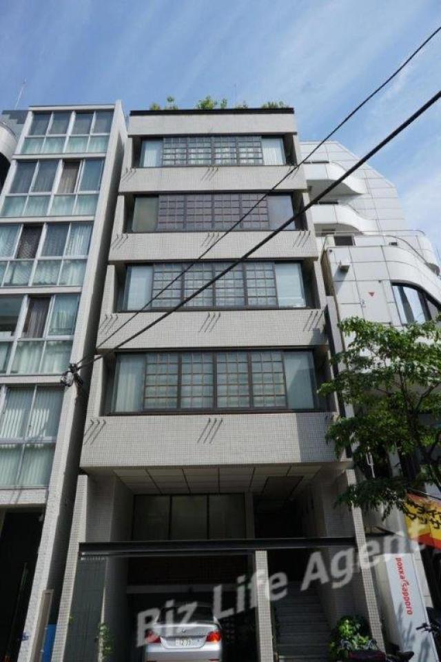 丸井ビルビルの外観写真