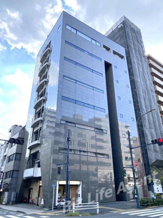 麻布KFビルの外観写真