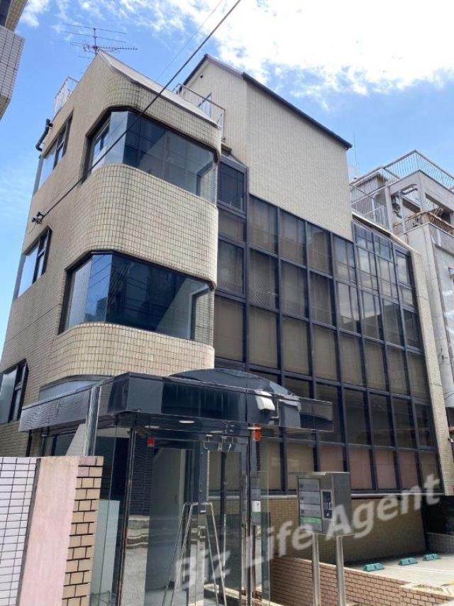 麻布台1918ビルビルの外観写真