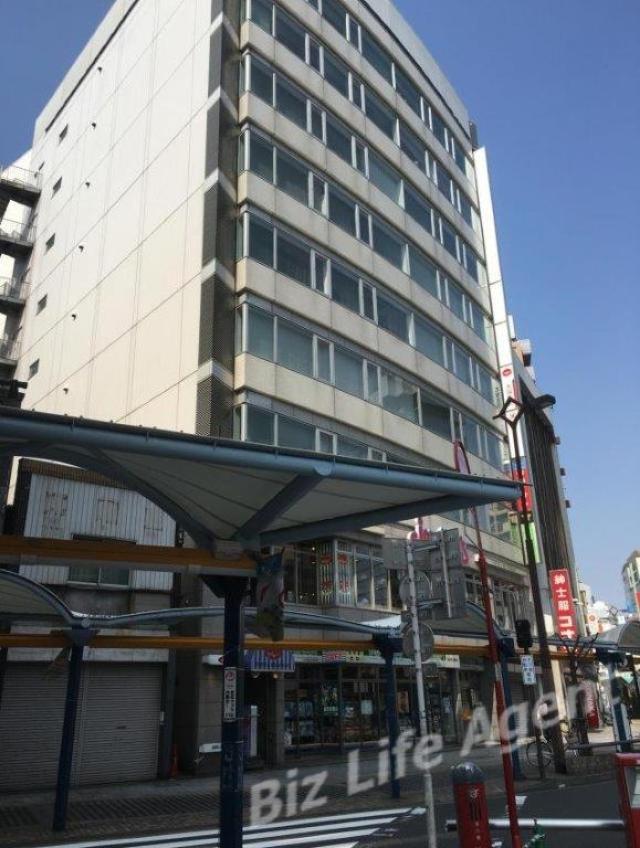 損保ジャパン日本興亜蒲田ビルビルの外観写真
