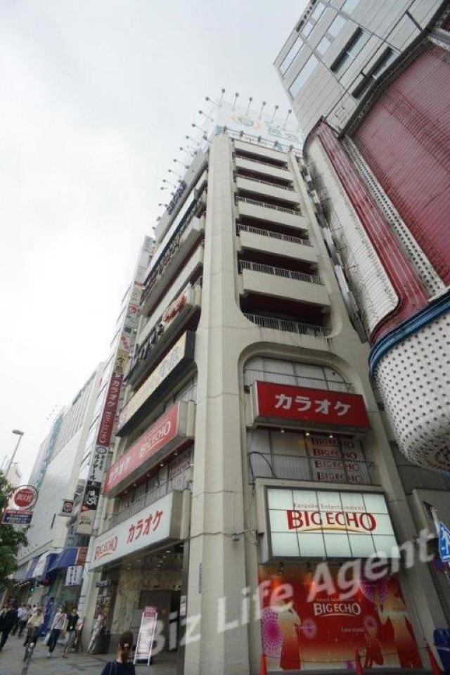 プリンスビルビルの外観写真