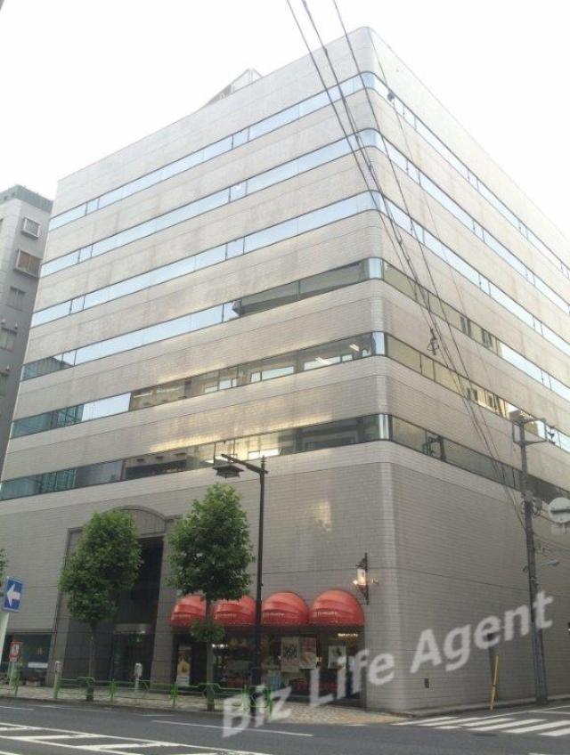 プラザANS(旧:プラザマーム)ビルビルの外観写真
