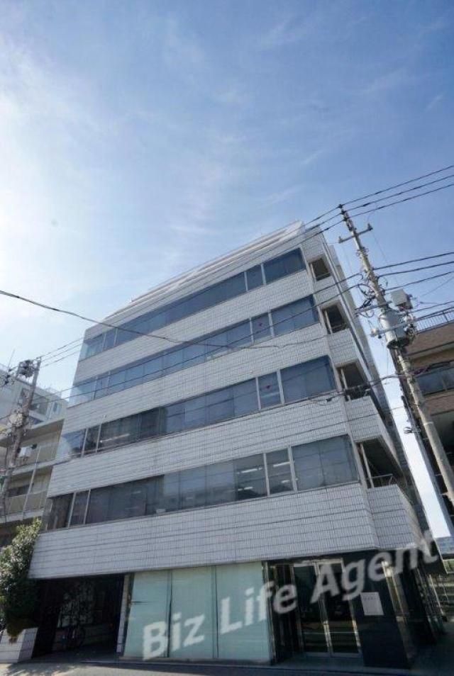 月島NRビルビルの外観写真