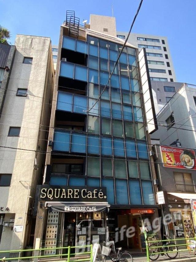 三幸日本橋プラザビルビルの外観写真