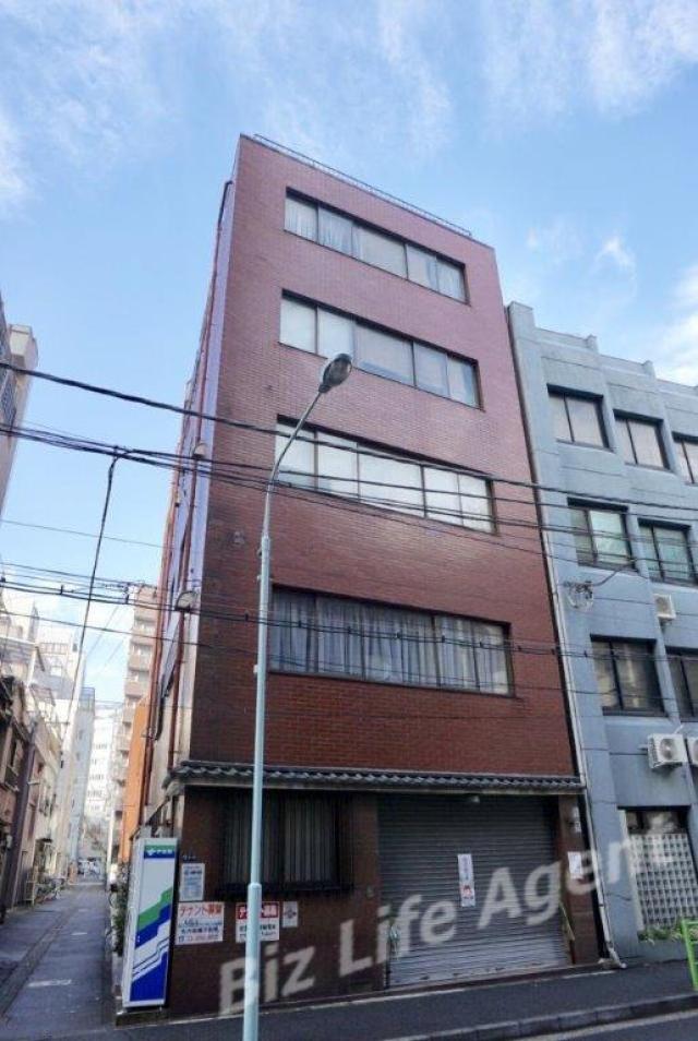丸大ビルビルの外観写真
