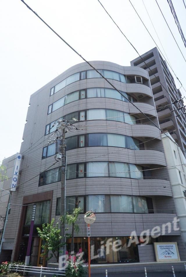 イクソン日本橋ビルビルの外観写真