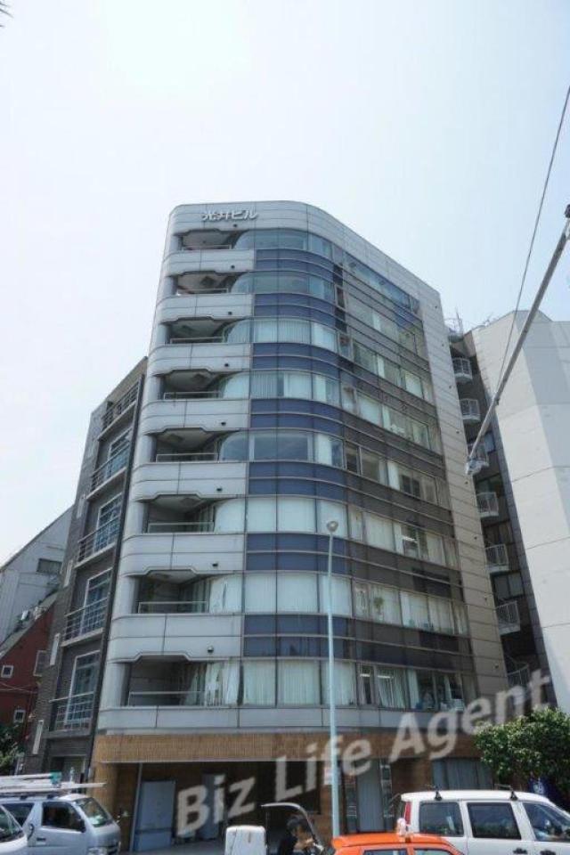 光井東日本橋ビルビルの外観写真