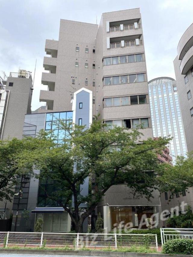 萩原第2ビルビルの外観写真