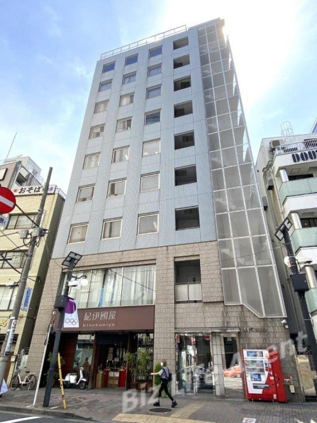 紀伊國屋ビルビルの外観写真