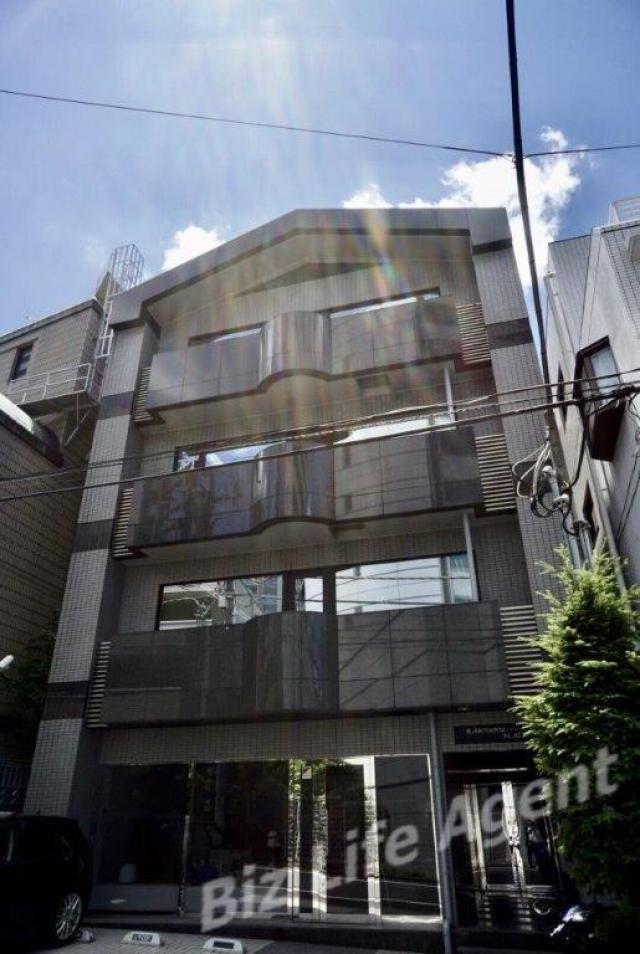 ハーモニックプレイスビルビルの外観写真