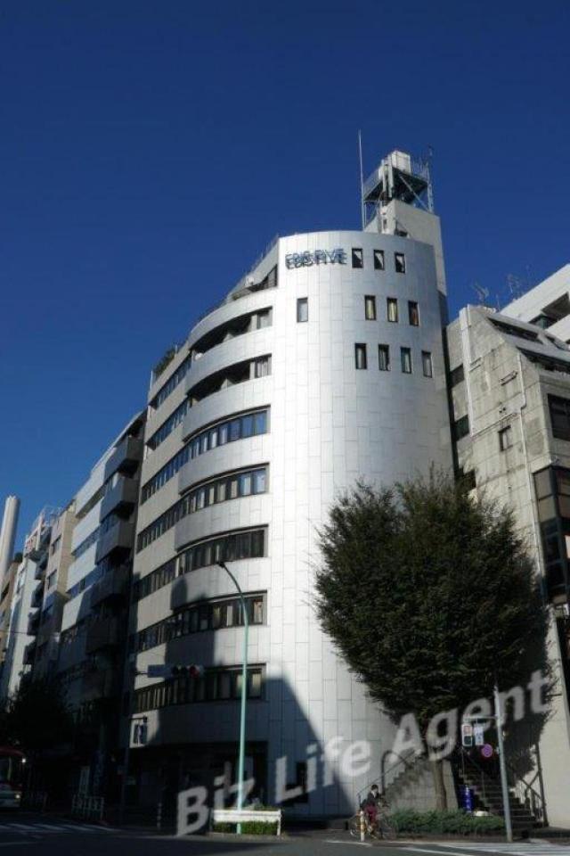 恵比寿ファイブビルビルの外観写真