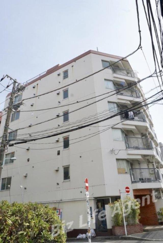 カーサ第2渋谷ビルの外観写真